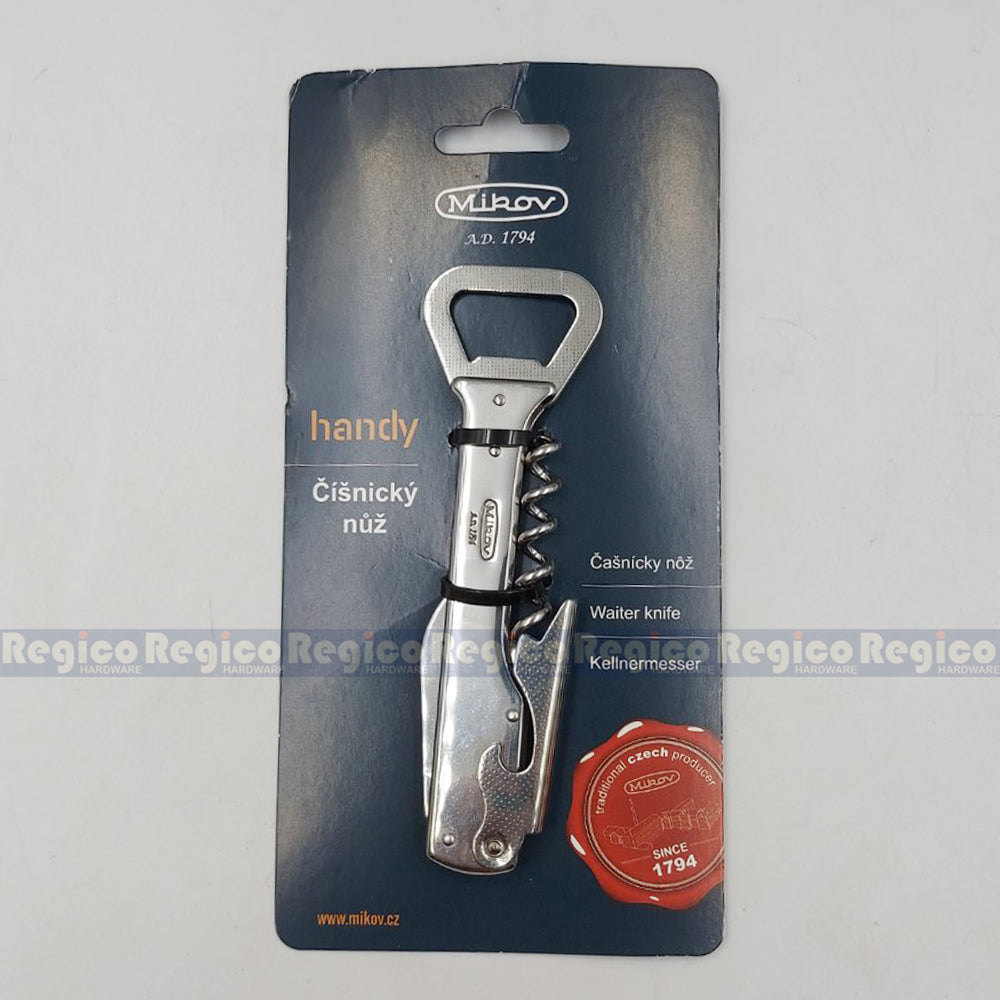 Mikov 236-NN-4 Handy 4-in-1 Utility Pocket Knife