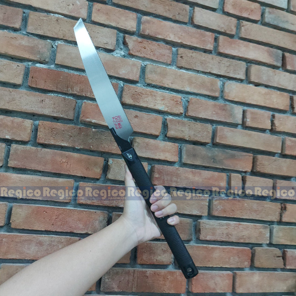 Zetsaw 270mm Bamboo H-270 Japanese Kataba Hand Saw