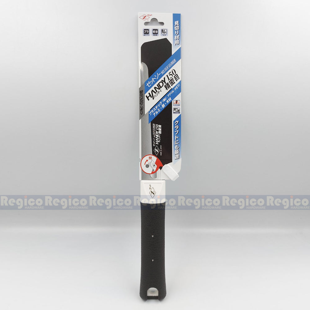 Zetsaw 150mm Bone And Aluminum Japanese Hand Saw Handy-150