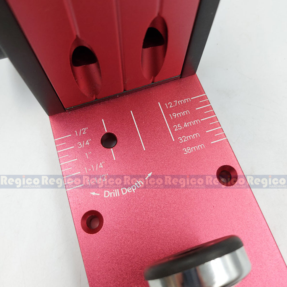 Regicocraft Aluminum Pocket Hole Jig Kit #00844