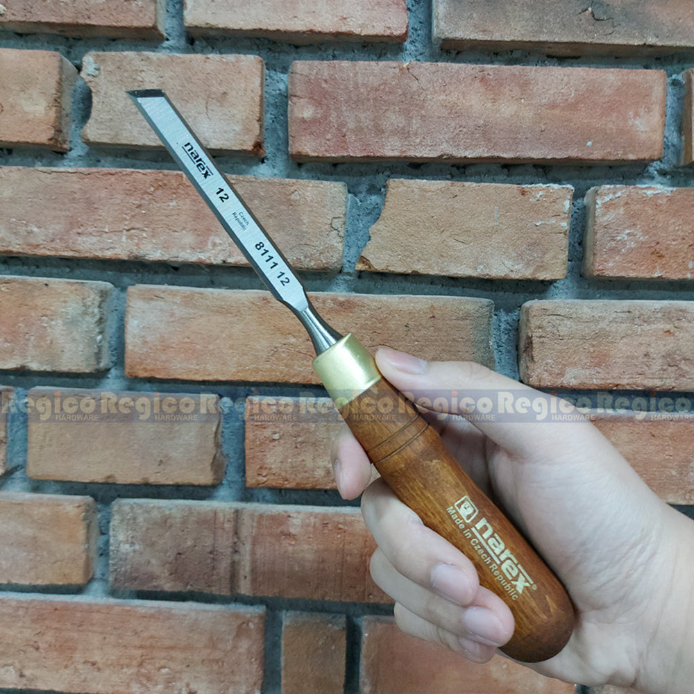 Narex 12mm Right Skewed Edge Chisel #811112
