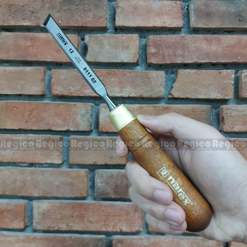 Narex 12mm Left Skewed Edge Chisel #811162