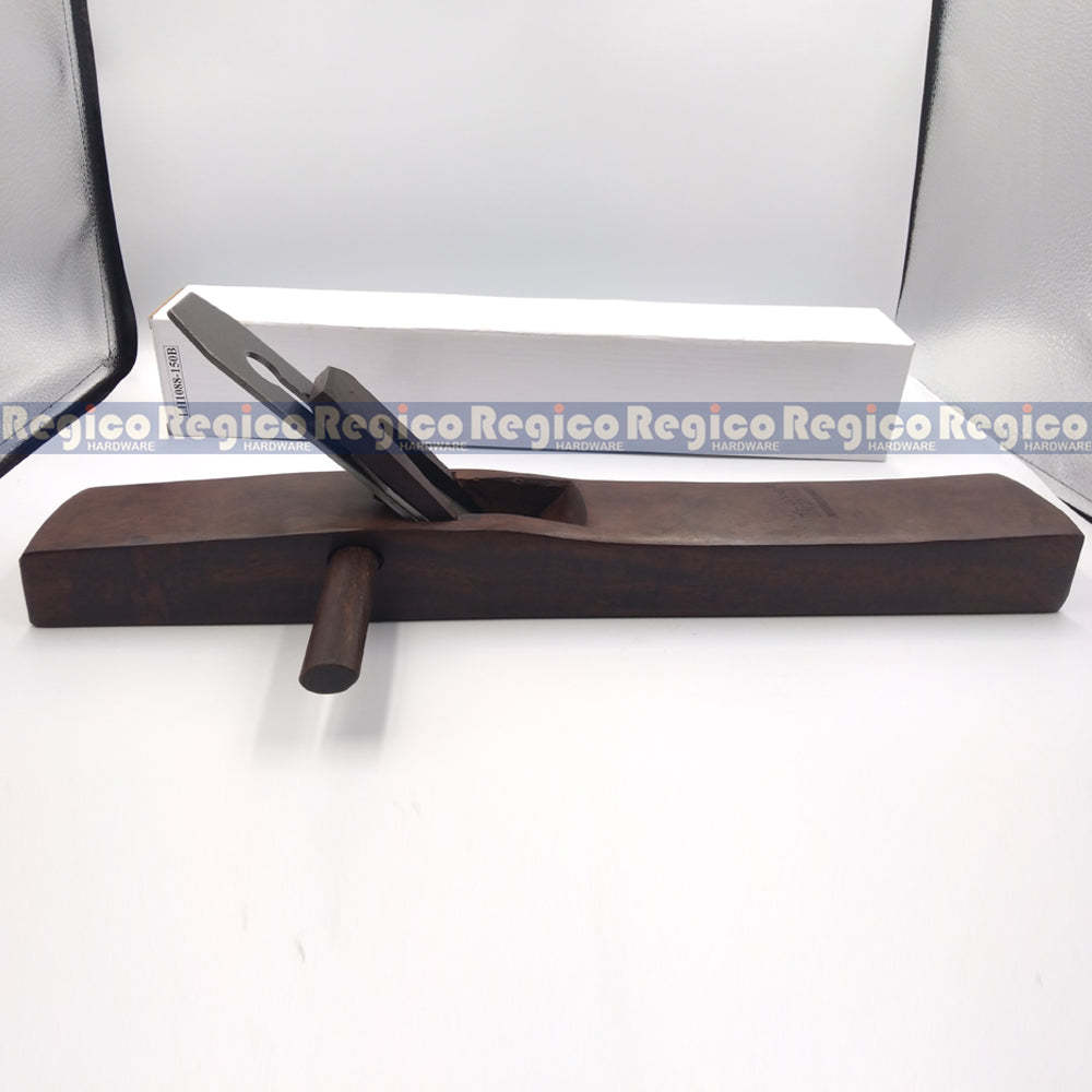 MujingFang Hong Kong Style Laos Ebony Jack Hand Planer (LH1088-150B)