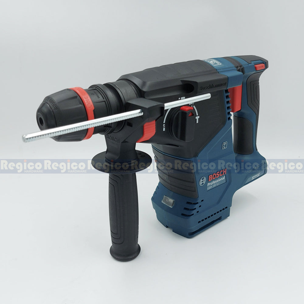 Bosch GBH 187 li SET SDS Plus + Cordless Brushless Rotary Hammer Bosch Cordless