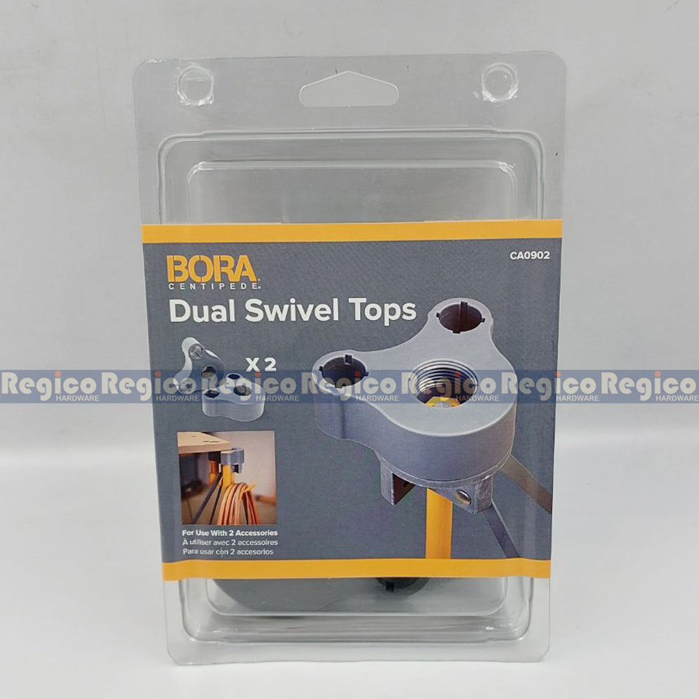 Bora Centipede 2pcs. Double P-Top CA0902