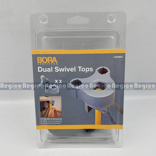Bora Centipede 2pcs. Double P-Top CA0902