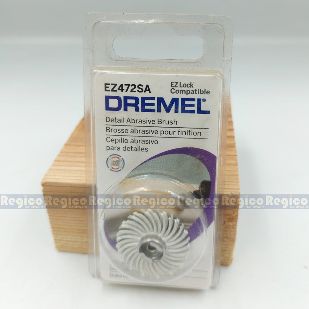 Dremel Detail Abrasive Brush (EZ472SA)