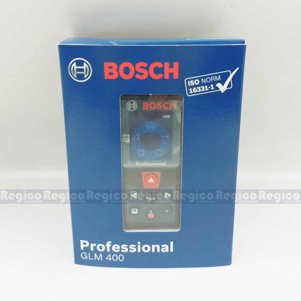 BOSCH GLM 400 40m Laser Range Finder Measuring Tool Bosch Measuring
