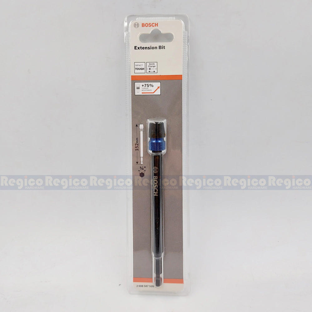 Bosch 1/4 inches Quick Change Extension Bit #87520 Bosch Accessories