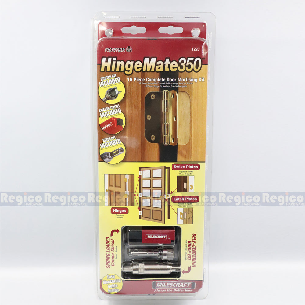 Milescraft HINGEMATE 350 (#1220)