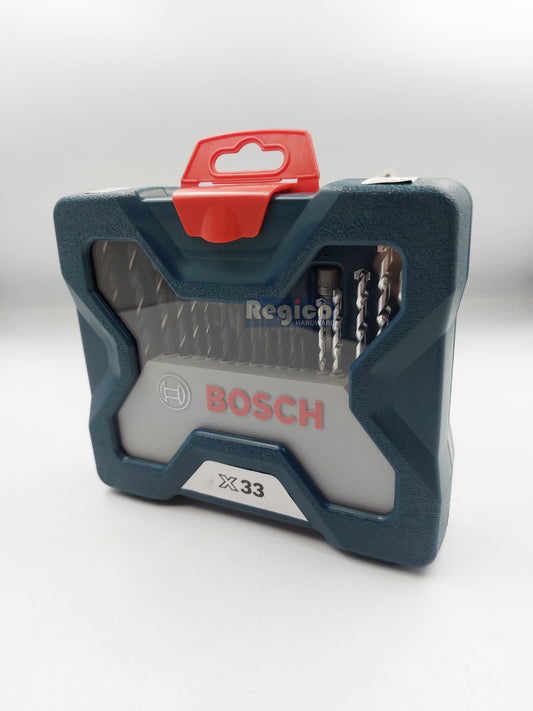 BOSCH X33 33 pieces X-Line 33 pcs. Bosch Accessories set X33