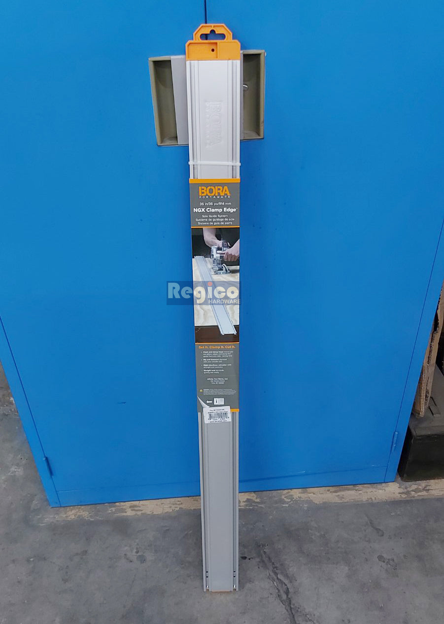 Bora NGX Clamp Edge Guide Rail 544050 544036 (GUIDE RAIL ONLY)