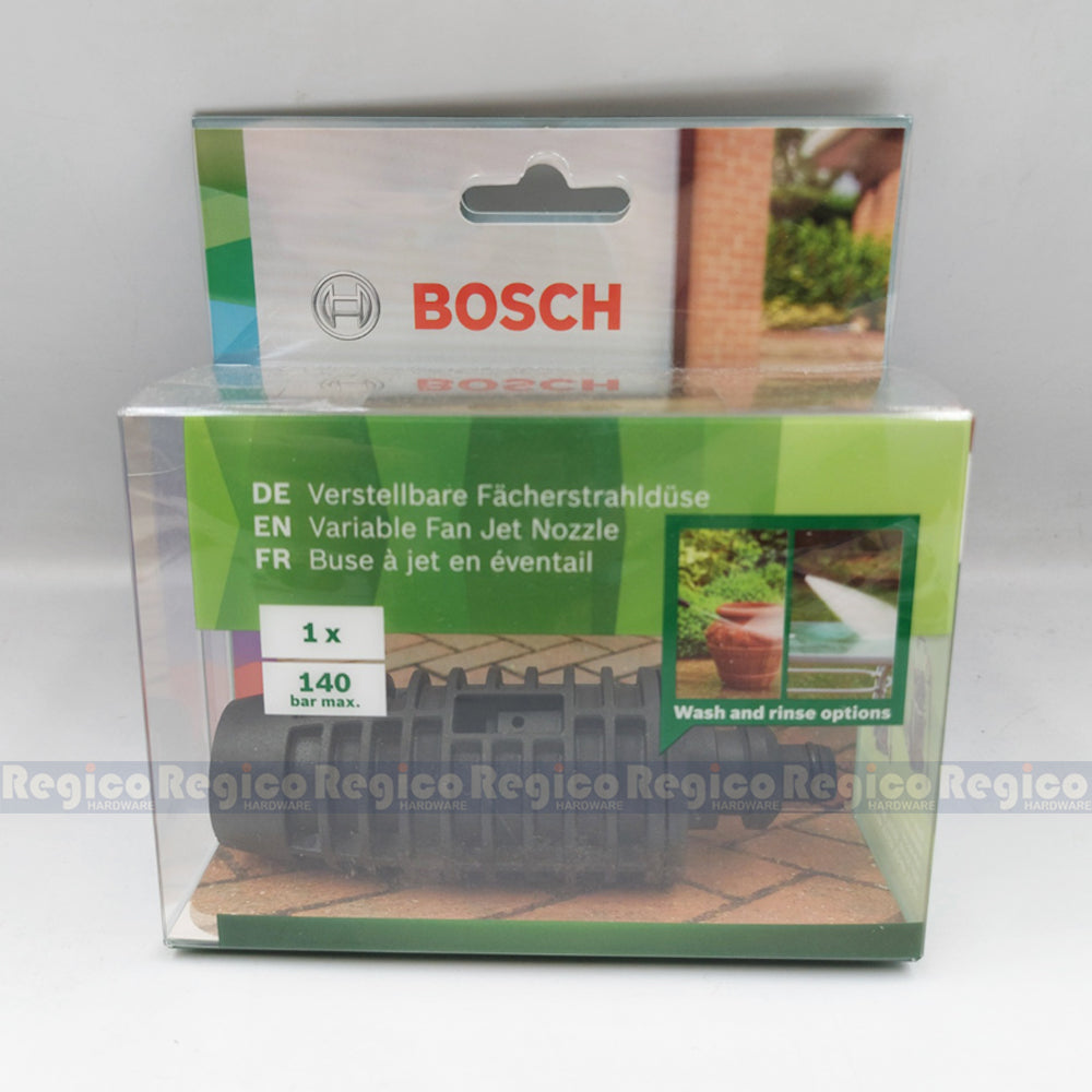 Bosch Variable Fan Jet Nozzle for Aquatak High Pressure Washer
