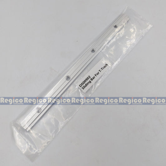 Regicocraft 13.6mm width 3/8" T-Track Slider Sliding Bar DS00902