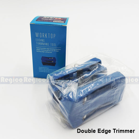 Regicocraft Wood Double Edge Banding Trimmer GC22111503 DS00803