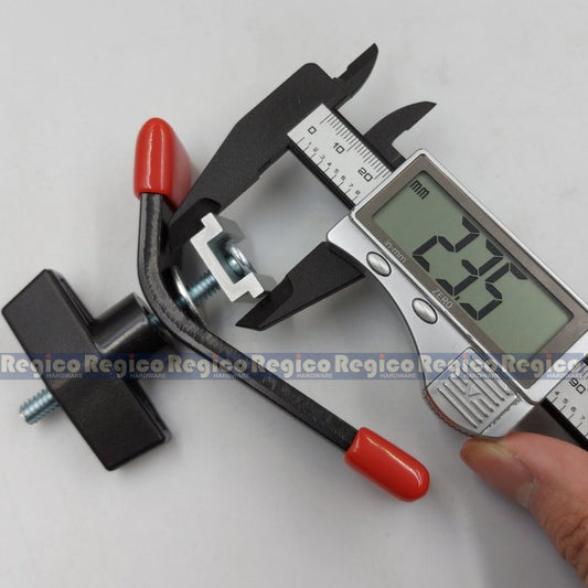 Regicocraft M8 x 75mm Hold Down Clamp with T-Bolt #92401