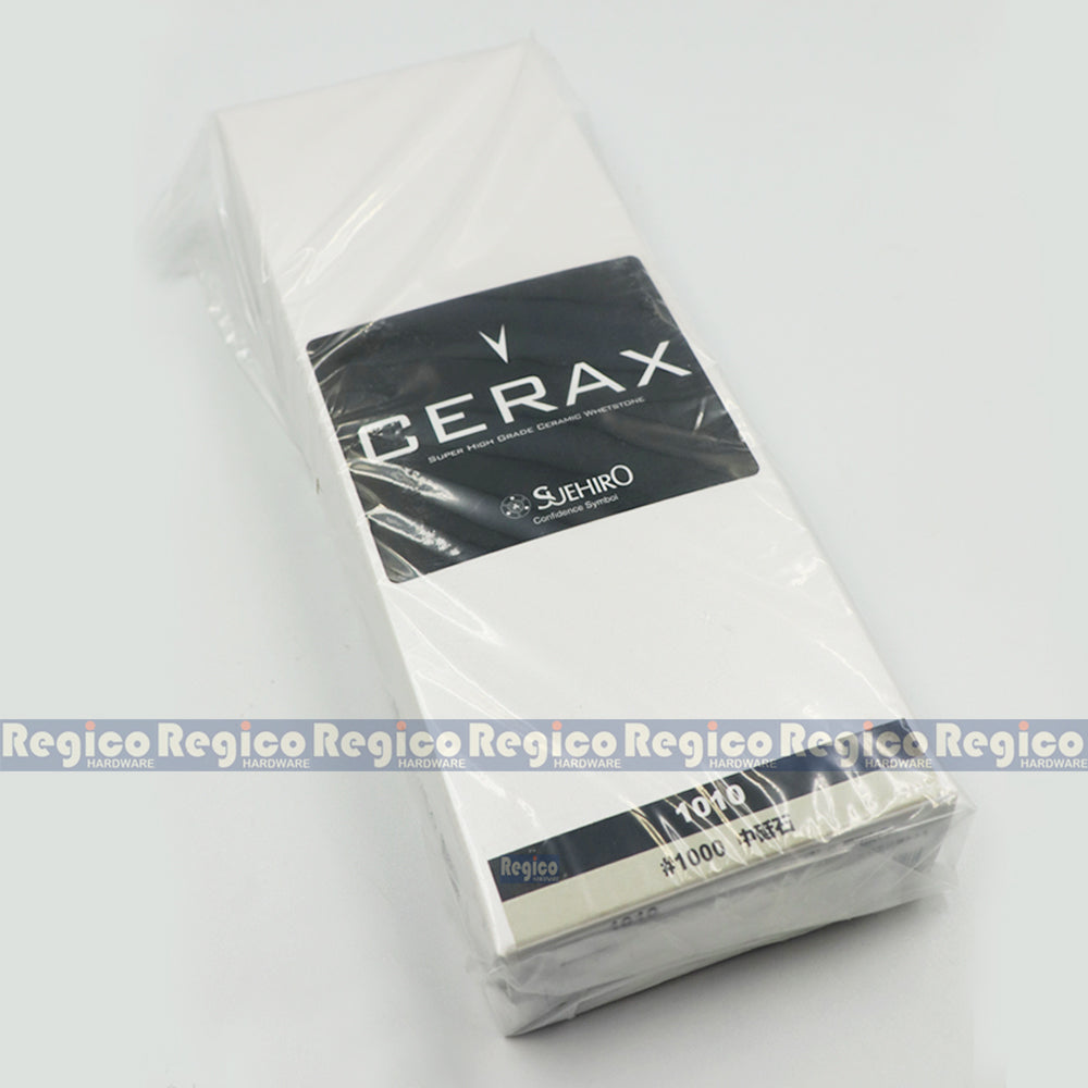 Suehiro Cerax Soaking Japanese Whetstone Polishing and Sharpening Stone