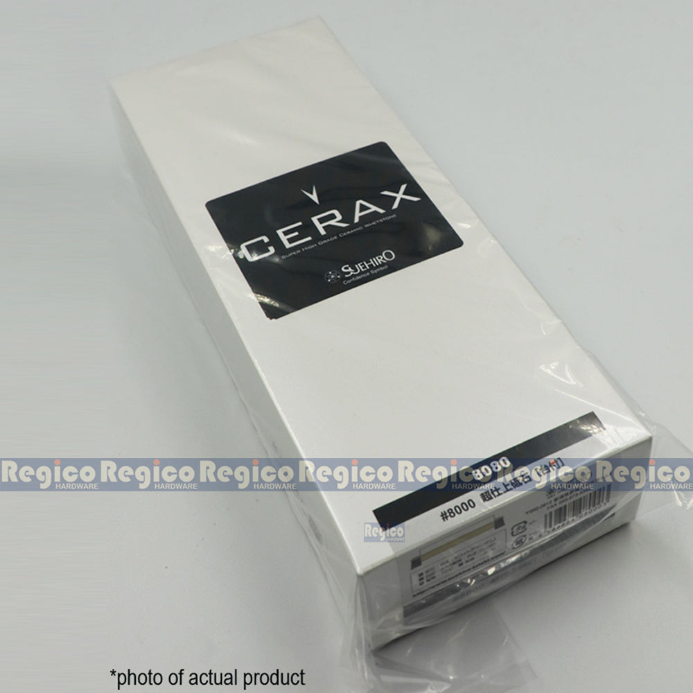 Suehiro Cerax Soaking Japanese Whetstone Polishing and Sharpening Stone