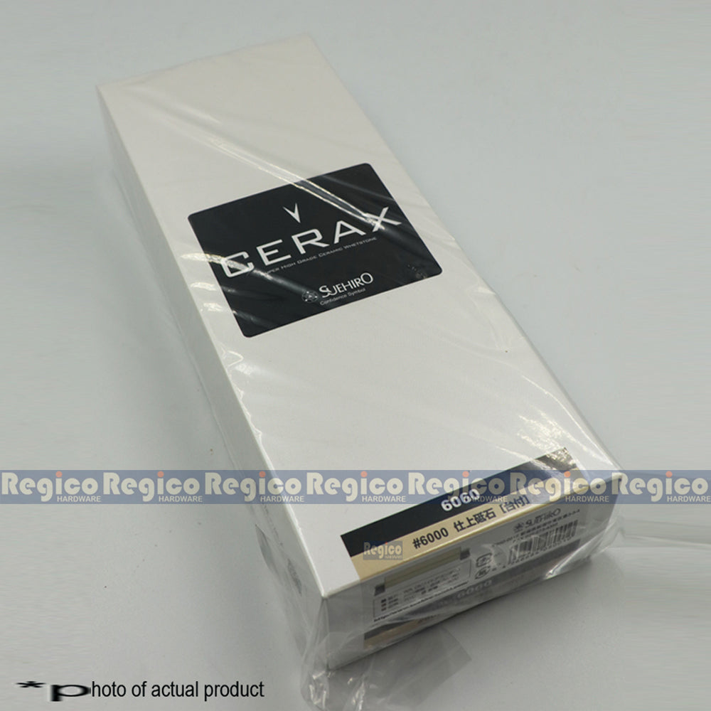 Suehiro Cerax Soaking Japanese Whetstone Polishing and Sharpening Stone