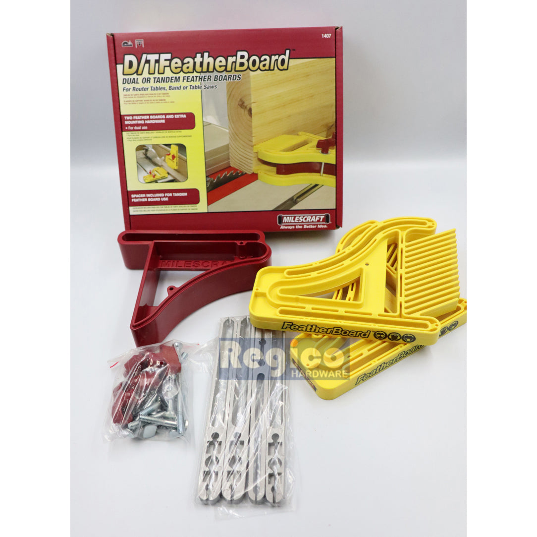 Milescraft Feather Board Featherboard Solo unit (1406)