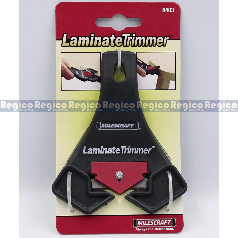 Milescraft Laminate Trimmer #8403 Edge Banding Trimmer