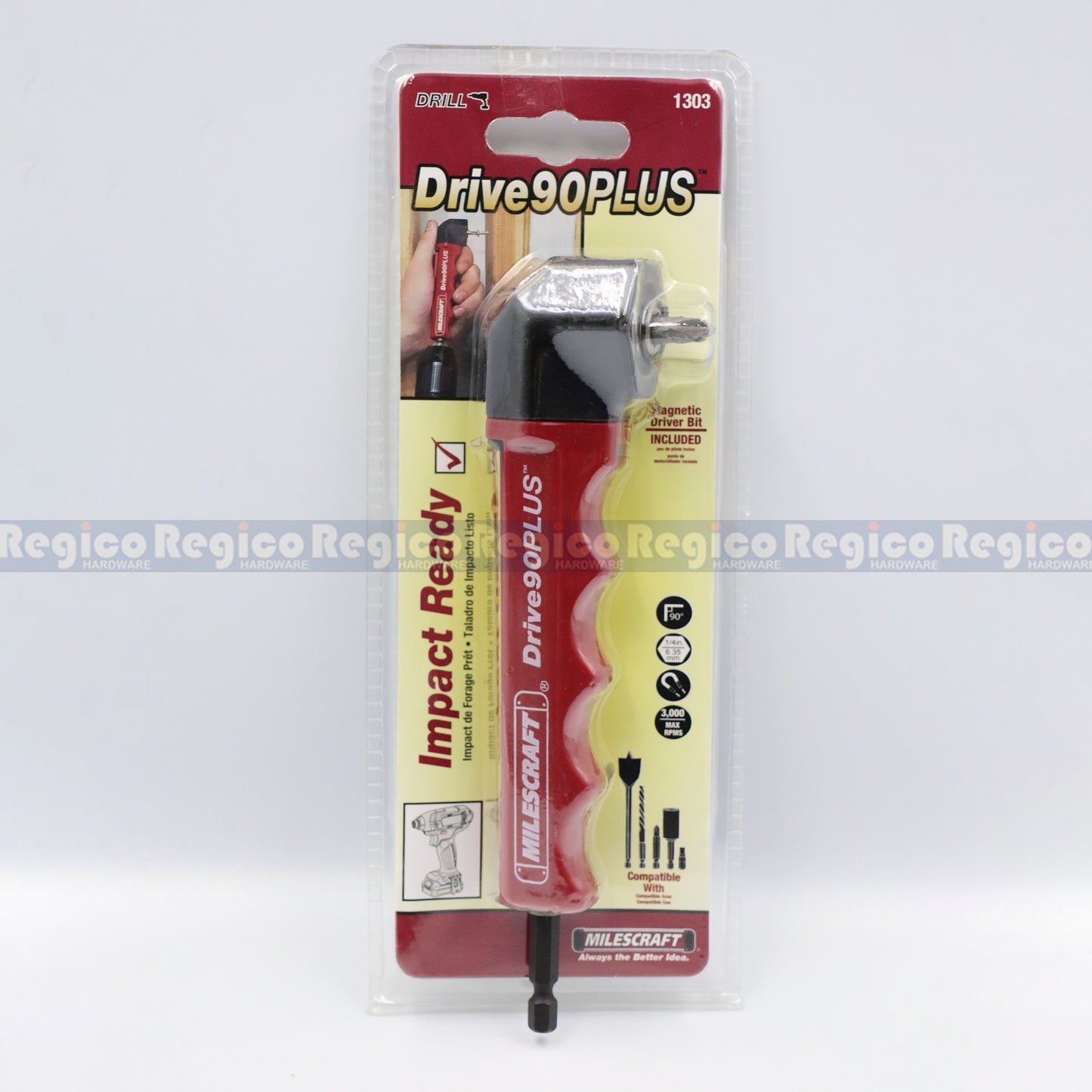 Milescraft Drive 90 Plus (#1303)
