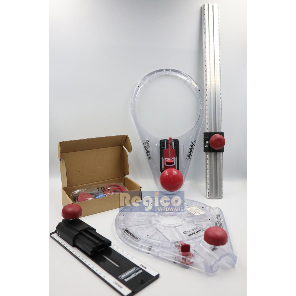 Milescraft Circle Guide Kit 3 Tools in 1 (#1219)