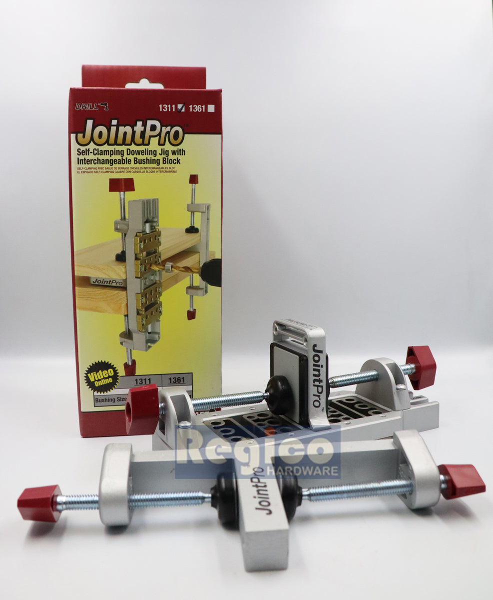 Milescraft Professional Dowelling Jig JOINTPRO (#1311)