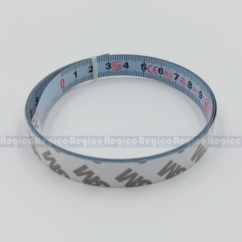 Regicocraft Self Adhesive Measuring Tape Measure