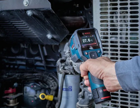 Bosch PRO GIS 800-16 Infrared Thermo Detector Thermal Camera Bosch Measuring