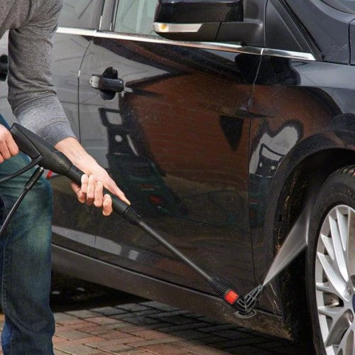 Bosch DIY Car Wash Kit for AQT Pressure Washer