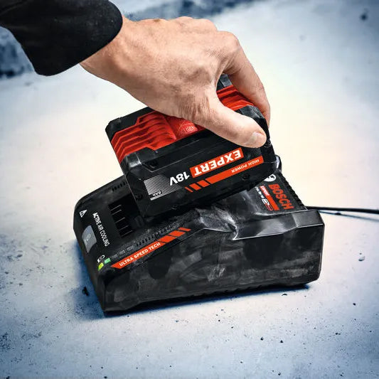 Bosch Expert EXAL 18V-160 Ultra-Fast Charger Bosch Cordless 18v