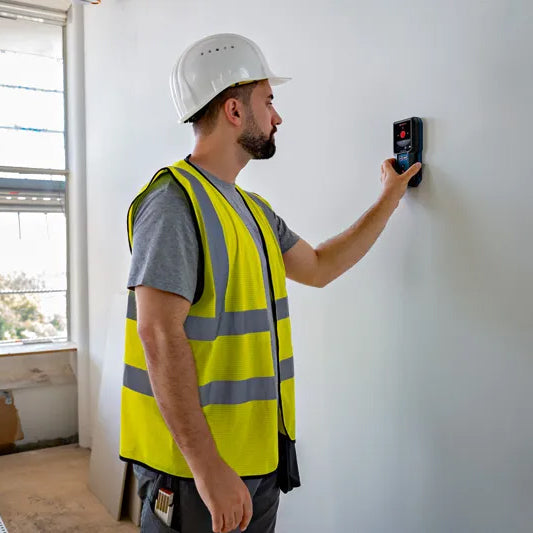 Bosch GMS 120-27 Metal Copper Live Wire Wood Detector Bosch Measuring
