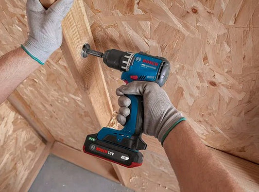 Bosch GSR18v-52 13mm Cordless Brushless Drill Driver