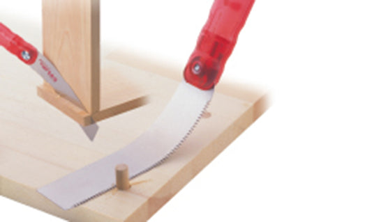 ZETSAW Japanese Hand Saw Flush Saw Flush S-145