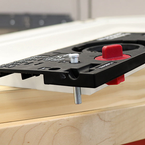 Milescraft Concealed Euro Hinge Jig #1342