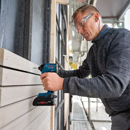 Bosch GDR 18v-220C Brushless Cordless Impact Driver Bosch Cordless