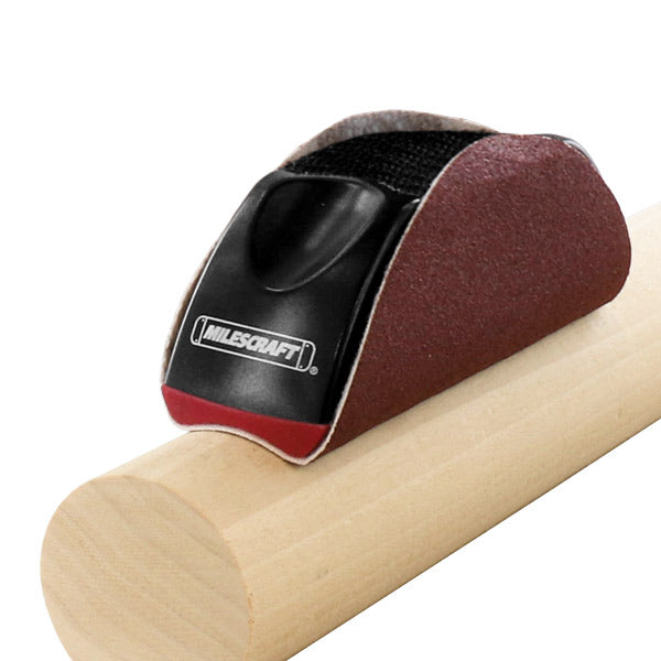 Milescraft Sand Plane for Sanding Discs and Sanding Sheets (1620)