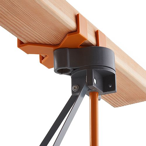 BORA 2 x 4 Centipede X-Cup Drop-in Support Woodworking Accessories CA0202