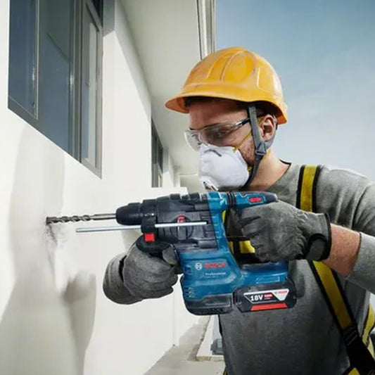 Bosch SDS+ GBH 185 LI Brushless Cordless 18v Rotary Hammer Bosch Cordless