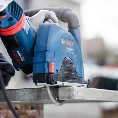 Bosch 4" 105mm Standard for Stone Diamond Segmented Cutting Wheel Bosch Accessories