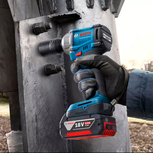 Bosch GDS 18v-350 85nm 200nm 350nm Impact Wrench Driver Bosch Cordless