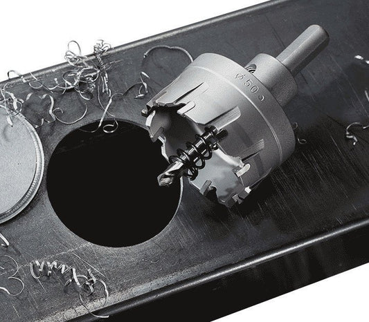 3KEEGO 16-51mm TCT Hole Saw Holesaw Cutter HG Type for Metal Steel Aluminum Drill Bit