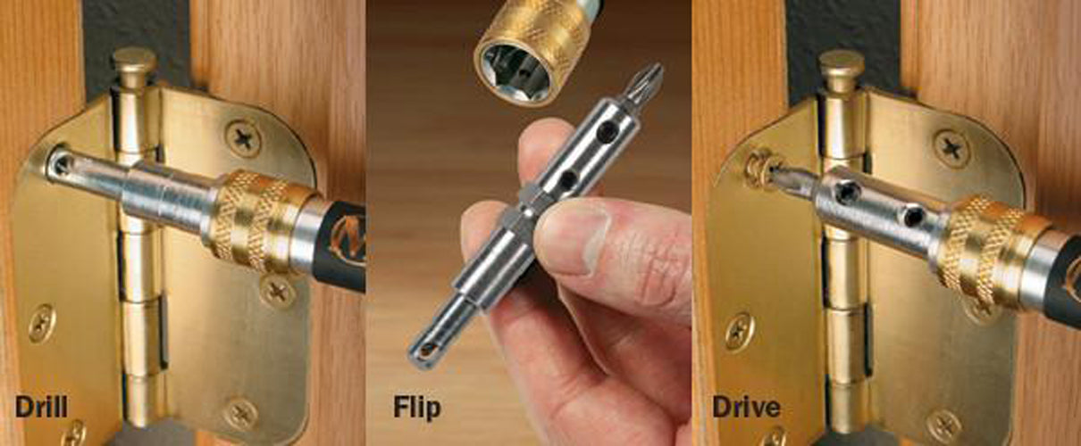 Montana Self Centering Drill and Driver