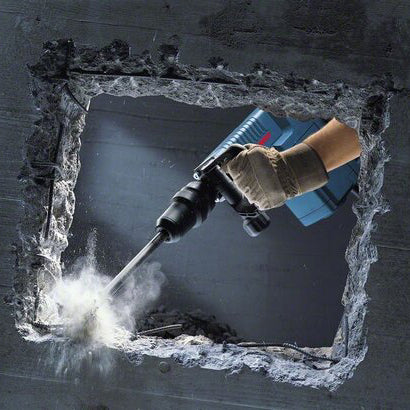 Bosch GSH 11 E SDS Max Demolition Hammer 1500 W Bosch Blue Line