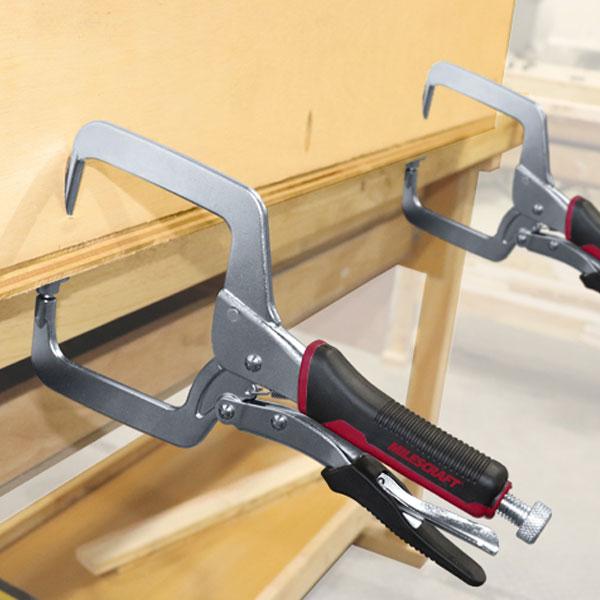 Milescraft 90° Pocket Clamp ( #4004)
