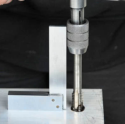 RGC Metric Carbon Steel Threaded Hand Tap Tapping Tool