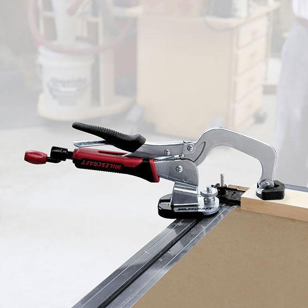 Milescraft Track Master Track Lock Kit Universal T-Track Kit #4023 #4022