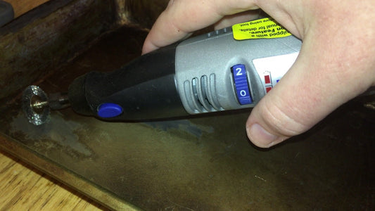 Dremel 3/4 Carbon Steel Brushes (428)