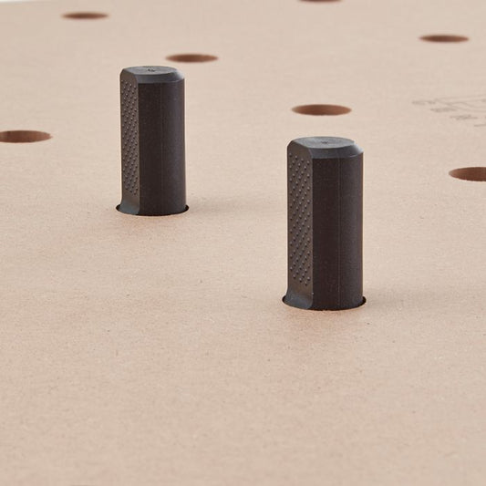 Bora 4pcs. Centipede Bench Dog T-Slot Connector CA0704